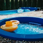 Nyaraló Ingrid és Wellness Pilisszentiván 2 *