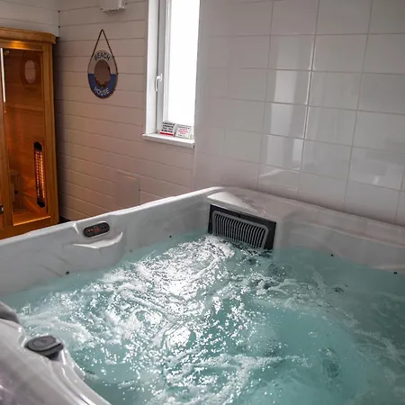 Prázdninový dům Ingrid Vendeghaz Es Wellness 2 Pilisszentivan