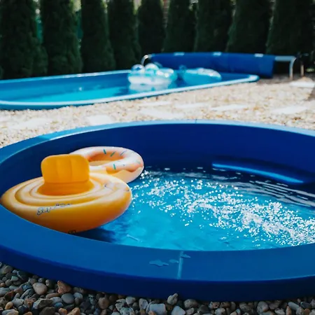 Prázdninový dům Ingrid Vendeghaz Es Wellness 2 *